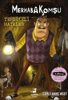 Merhaba Komşu 5: Tehlikeli Hatalar - 1