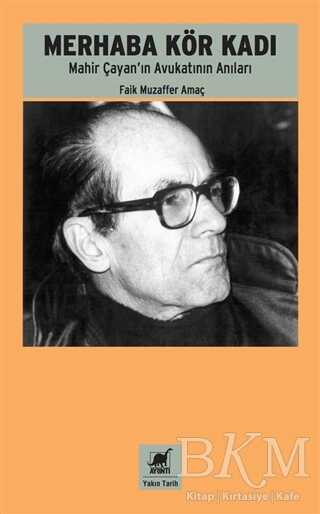 Merhaba Kör Kadı - Ayrıntı Yayınları