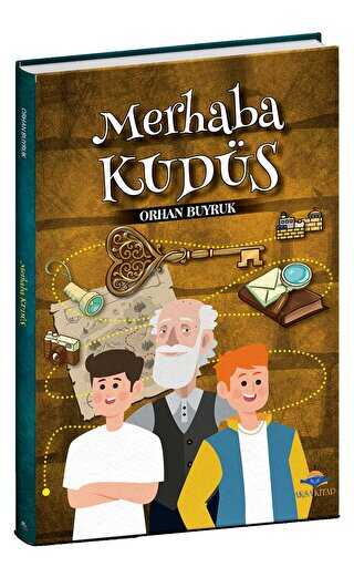 Merhaba Kudüs - Aksa Kitap