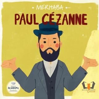 Merhaba Paul Cezanne Sanatçıyla İlk Buluşma - 1