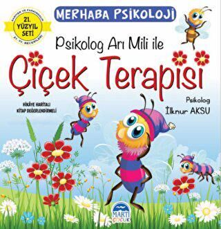 Merhaba Psikoloji - Psikolog Arı Mili ile Çiçek Terapisi - 1