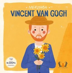 Merhaba Vıncent Van Gogh - Hayalperest Çocuk