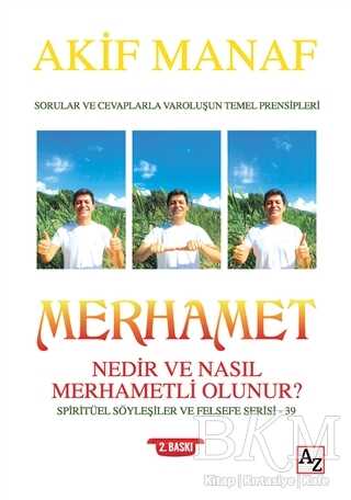 Merhamet Nedir ve Nasıl Merhametli Olunur? - Az Kitap