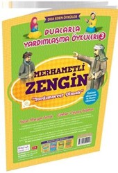 Merhametli Zengin Yardımsever Olmak Dualarla Yardımlaşma Öyküleri 3 - Rika Kitap
