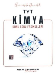 TYT Kimya Analitik Konu Anlatımlı Soru Bankası Fasikülleri - Merkez Yayınları