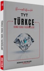 TYT Türkçe Konu Soru Fasikülleri - Merkez Yayınları