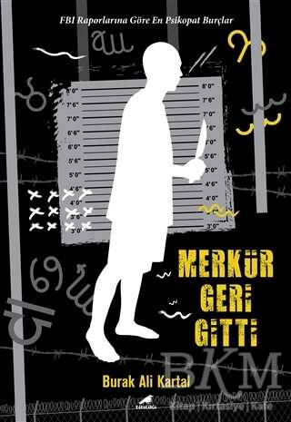 Merkür Geri Gitti - Kara Karga Yayınları
