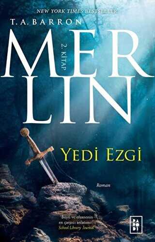 Merlin 2. Kitap : Yedi Ezgi - Parodi Yayınları
