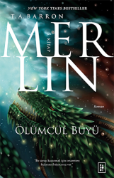 Merlin 8 - Ölümcül Büyü - Parodi Yayınları