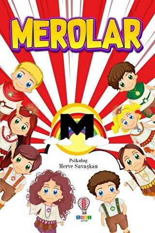 Merolar - Dahi Çocuk Yayınları