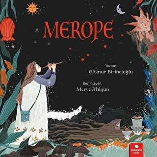 Merope - Redhouse Kidz Yayınları