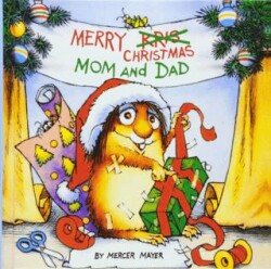 Merry Christmas, Mom and Dad Little Critter - Random House