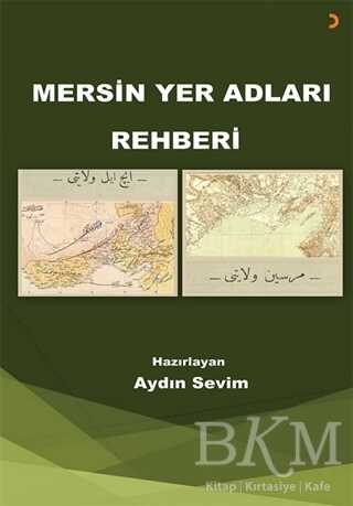 Mersin Yer Adları Rehberi - Cinius Yayınları