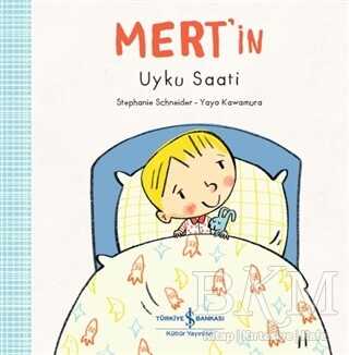 Mert`in Uyku Saati - İş Bankası Kültür Yayınları
