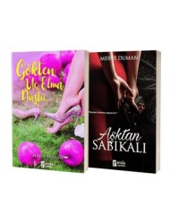 Merve Duman Seti 2 Kitap - Parola Yayınları