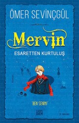 Mervin - Esaretten Kurtuluş 2 - Carpe Diem Kitapları