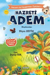 Meryem İle Peygamber Öyküleri-1 Hazreti Adem - Mevsimler Kitap