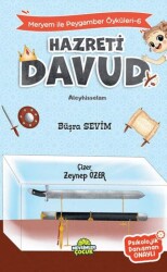 Meryem İle Peygamber Öyküleri-6 Hazreti Davud - Mevsimler Kitap