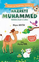 Meryem İle Peygamber Öyküleri-8 Hazreti MuhammedSAV - Mevsimler Kitap