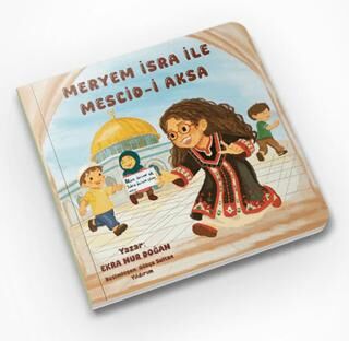 Meryem İsra ile Mescid-i Aksa - 1