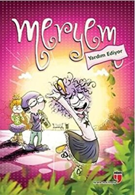 Meryem Yardım Ediyor kapağı
