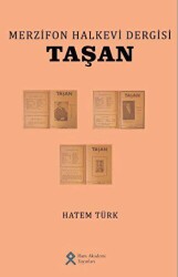 Merzifon Halkevi Dergisi Taşan - Hars Akademi