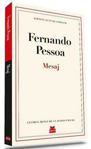Mesaj - Kırmızı Kedi Yayınevi