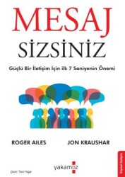 Mesaj Sizsiniz - Yakamoz Yayınevi