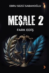 Meşale 2 Fark Ediş - Cinius Yayınları