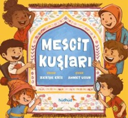 Mescit Kuşları - Hüdhüd Kitap