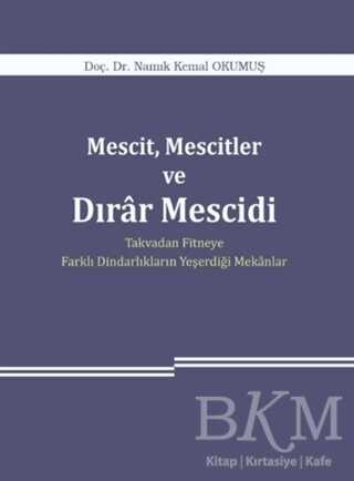 Mescit, Mescitler ve Dırar Mescidi - Araştırma Yayınları