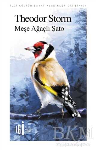 Meşe Ağaçlı Şato - İlgi Kültür Sanat Yayınları