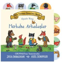 Meşe Palamudu Orman`ından Masallar - Merhaba Arkadaşlar - Beta Kids