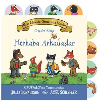 Meşe Palamudu Orman`ından Masallar - Merhaba Arkadaşlar - 1