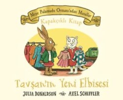 Meşe Palamudu Ormanı`ndan Masallar - Tavşan`ın Yeni Elbisesi - Beta Kids