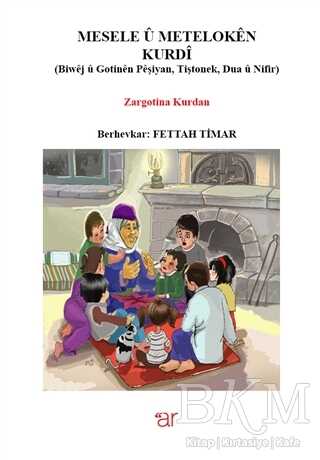 Mesele ü Meteloken Kurdi - Ar Yayınları
