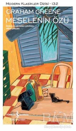 Meselenin Özü - İş Bankası Kültür Yayınları