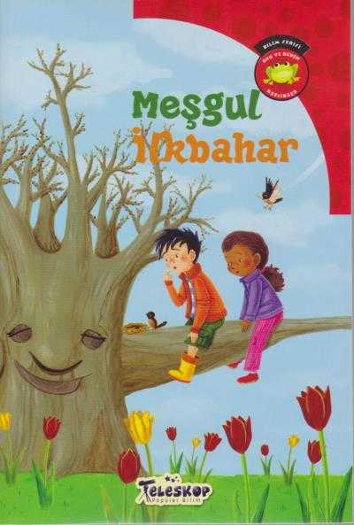 Meşgul İlkbahar - Teleskop Popüler Bilim