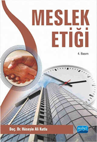 Meslek Etiği - Nobel Akademik Yayıncılık