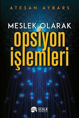 Meslek Olarak Opsiyon İşlemleri kapağı