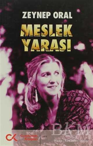 Meslek Yarası - Cumhuriyet Kitapları