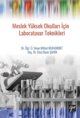 Meslek Yüksek Okulları için Laboratuvar Teknikleri - 1