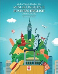 Meslek Yüksek Okulları İçin Mesleki İngilizce Business English Ders Notları - Ekin Basım Yayın