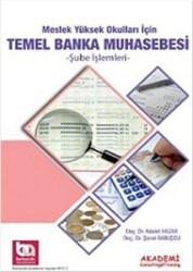 Meslek Yüksek Okulları için Temel Banka Muhasebesi - Akademi Consulting Training