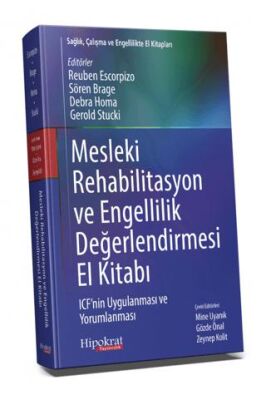 Mesleki Rehabilitasyon ve Engellilik Değerlendirmesi El Kitabı - 1