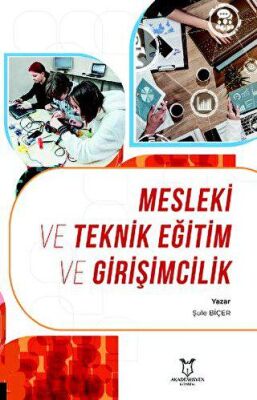 Mesleki ve Teknik Eğitim ve Girişimcilik - 1