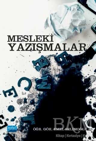 Mesleki Yazışmalar - Nobel Akademik Yayıncılık