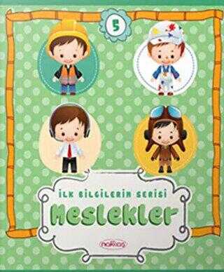 Meslekler - İlk Bilgilerim Serisi 5