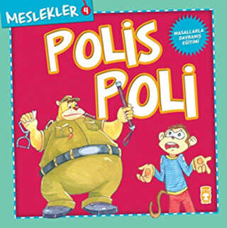 Meslekler - Polis Poli - Timaş Çocuk