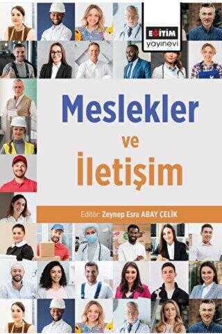 Meslekler ve İletişim - Eğitim Yayınevi - Bilimsel Eserler